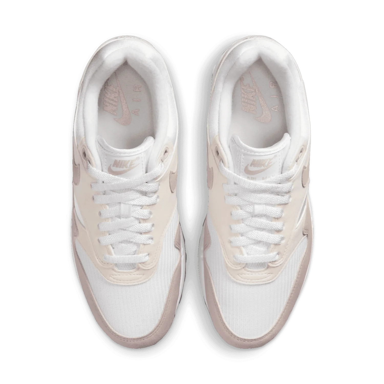 Nike Air Max 1 Phantom Platinum Violet (W) image 3
