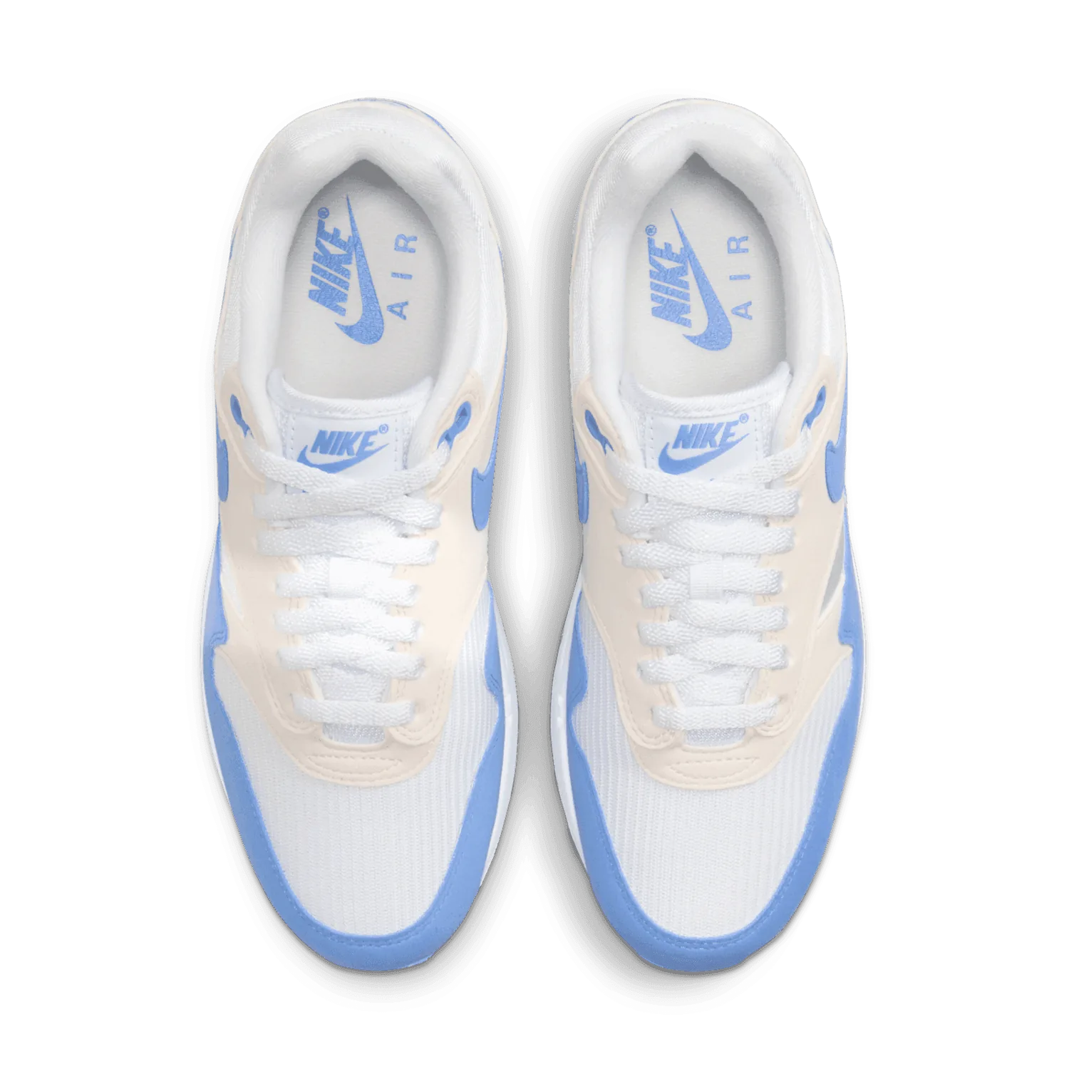 Nike Air Max 1 White Royal Pulse (W) image 3