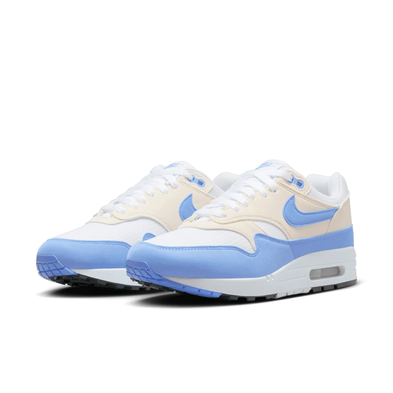 Nike Air Max 1 White Royal Pulse (W) image 4