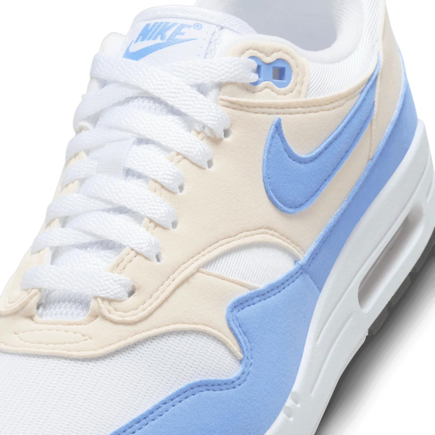 Nike Air Max 1 White Royal Pulse (W) image 6