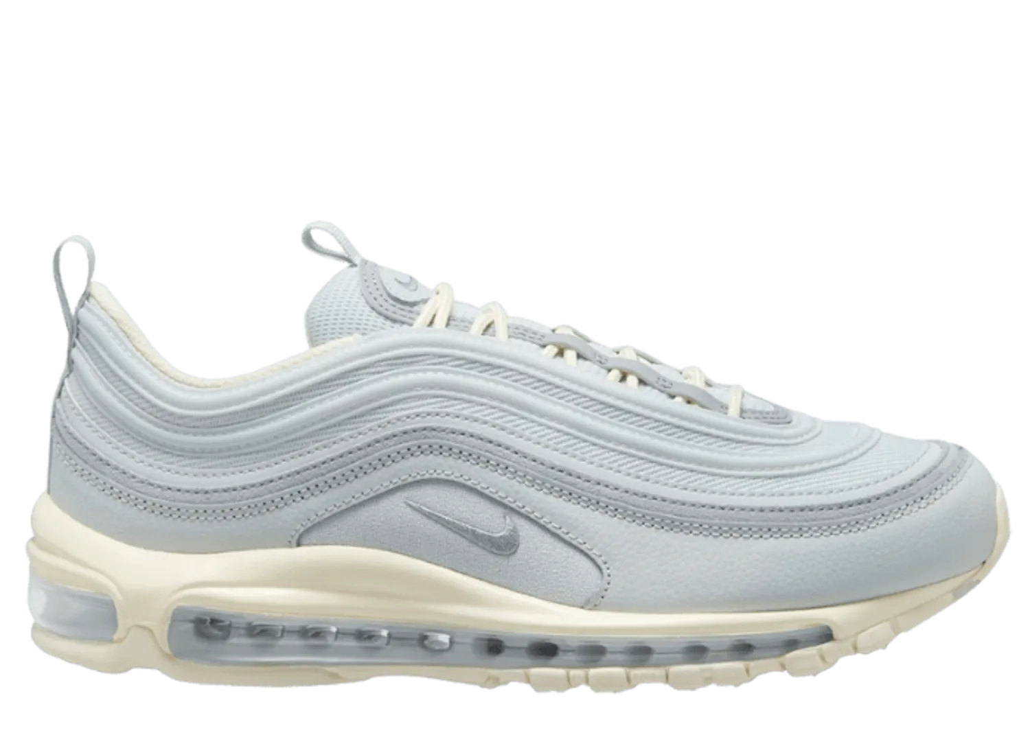 Nike Air Max 97 Pure Platinum Sail (W)