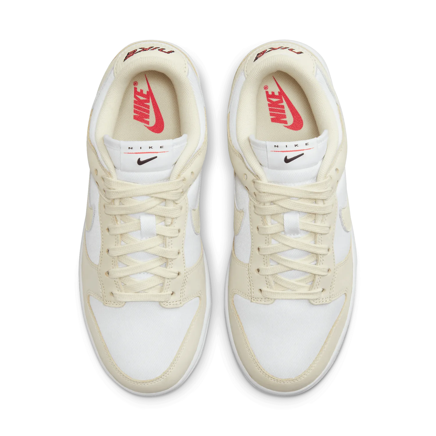 Nike Dunk Low LX White Coconut Milk (W) image 3