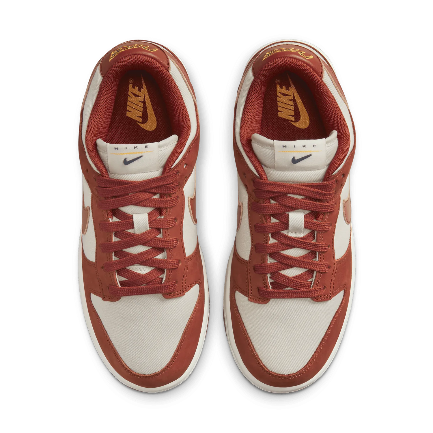 Nike Dunk Low LX Rugged Orange (W) image 3