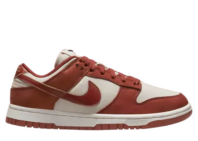 Nike Dunk Low LX Rugged Orange (W)