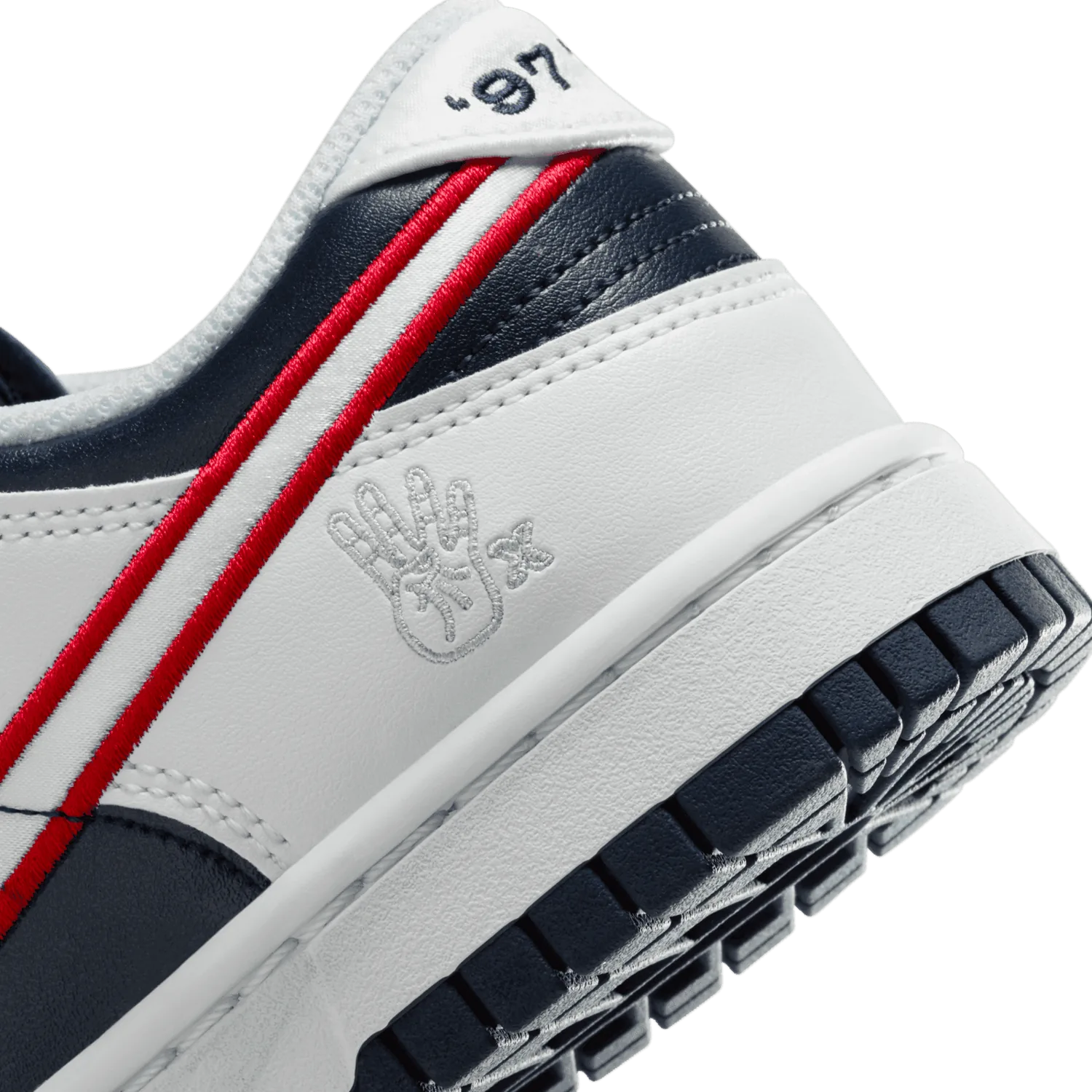 Nike Dunk Low Houston Comets 4-Peat (W) image 7