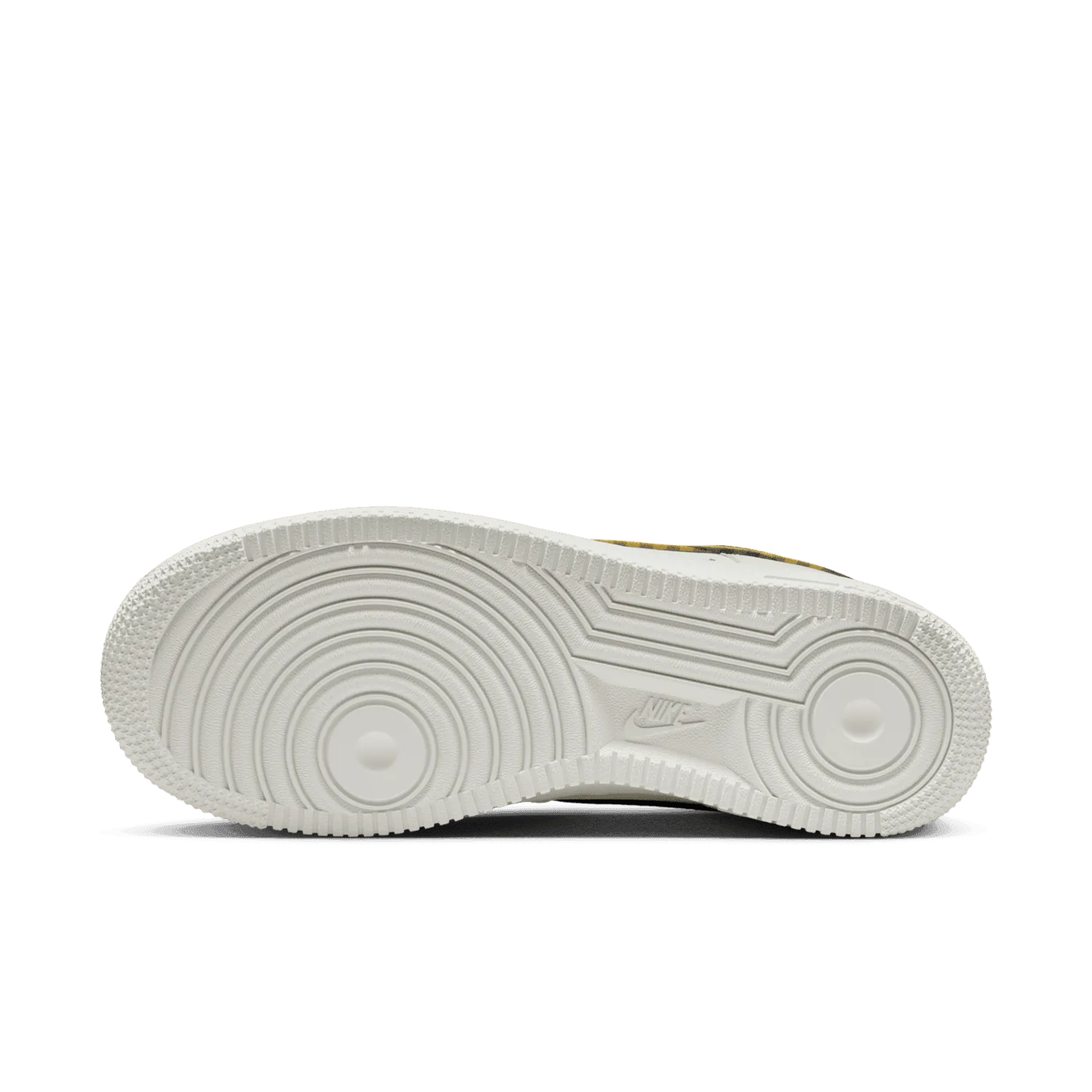 Nike Air Force 1 Low Gingham White Bronzine (W) image 2