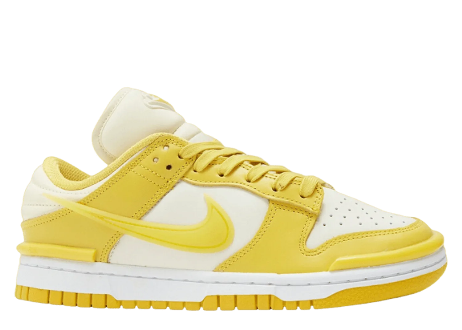 Nike Dunk Low Twist Vivid Sulfur (W)