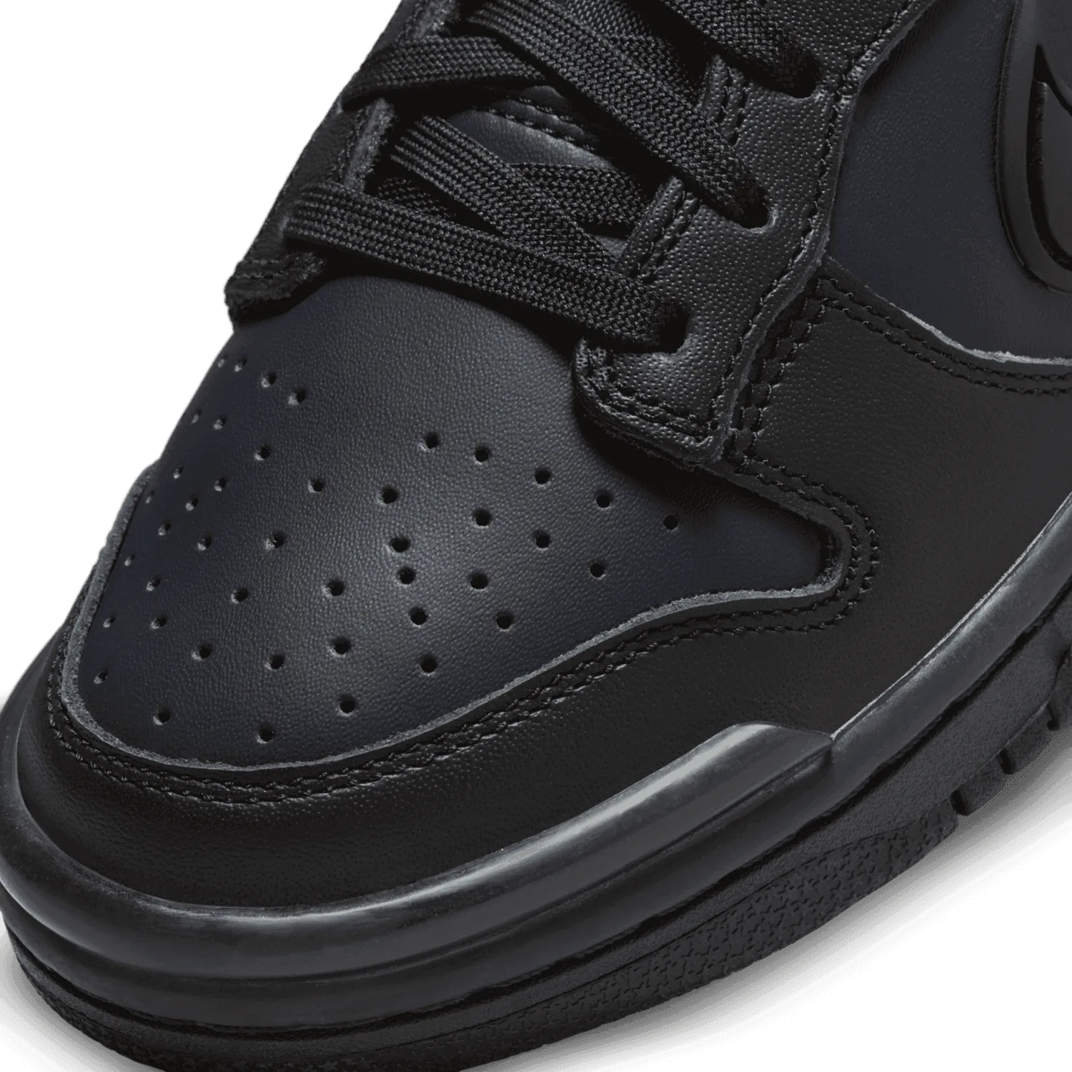 Nike Dunk Low Twist Dark Obsidian Black (W) image 6