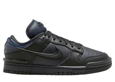 Nike Dunk Low Twist Dark Obsidian Black (W)
