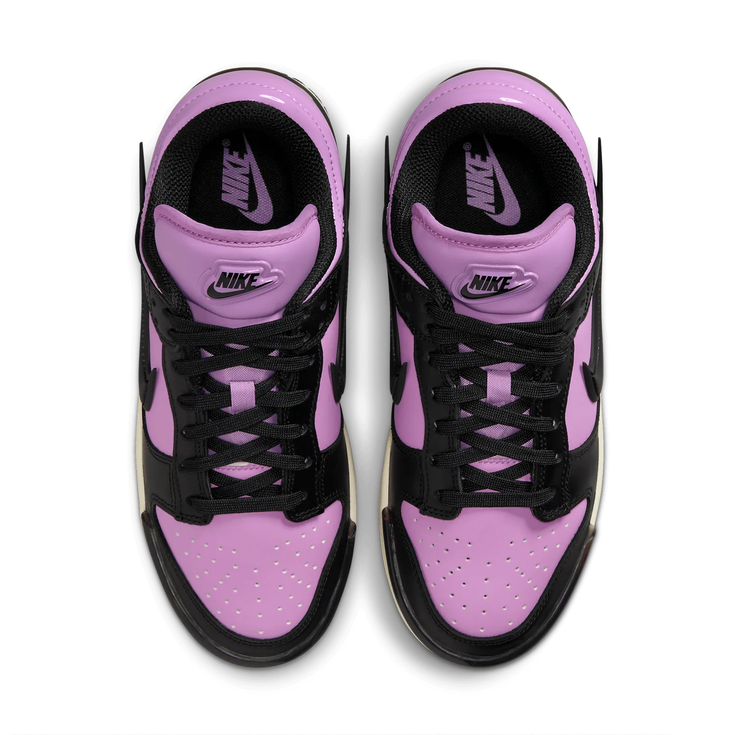 Nike Dunk Low Twist Rush Fuchsia Black (W) image 3