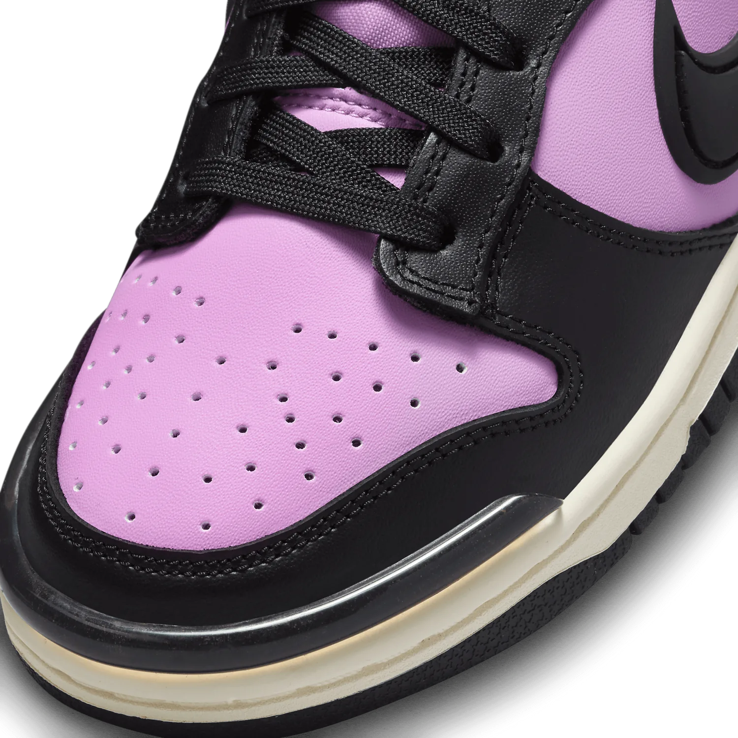 Nike Dunk Low Twist Rush Fuchsia Black (W) image 6