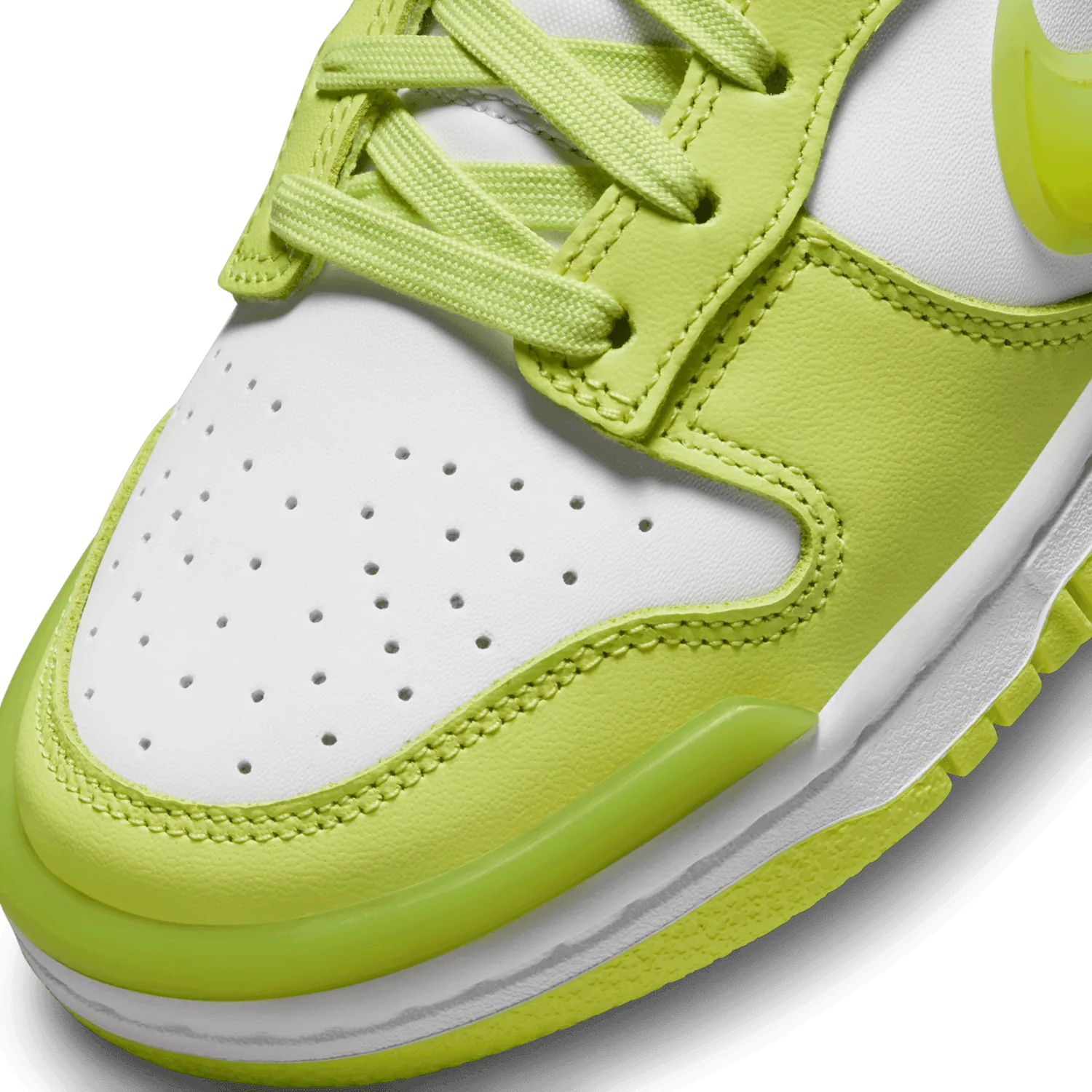 Nike Dunk Low Twist Light Lemon Twist (W) image 6