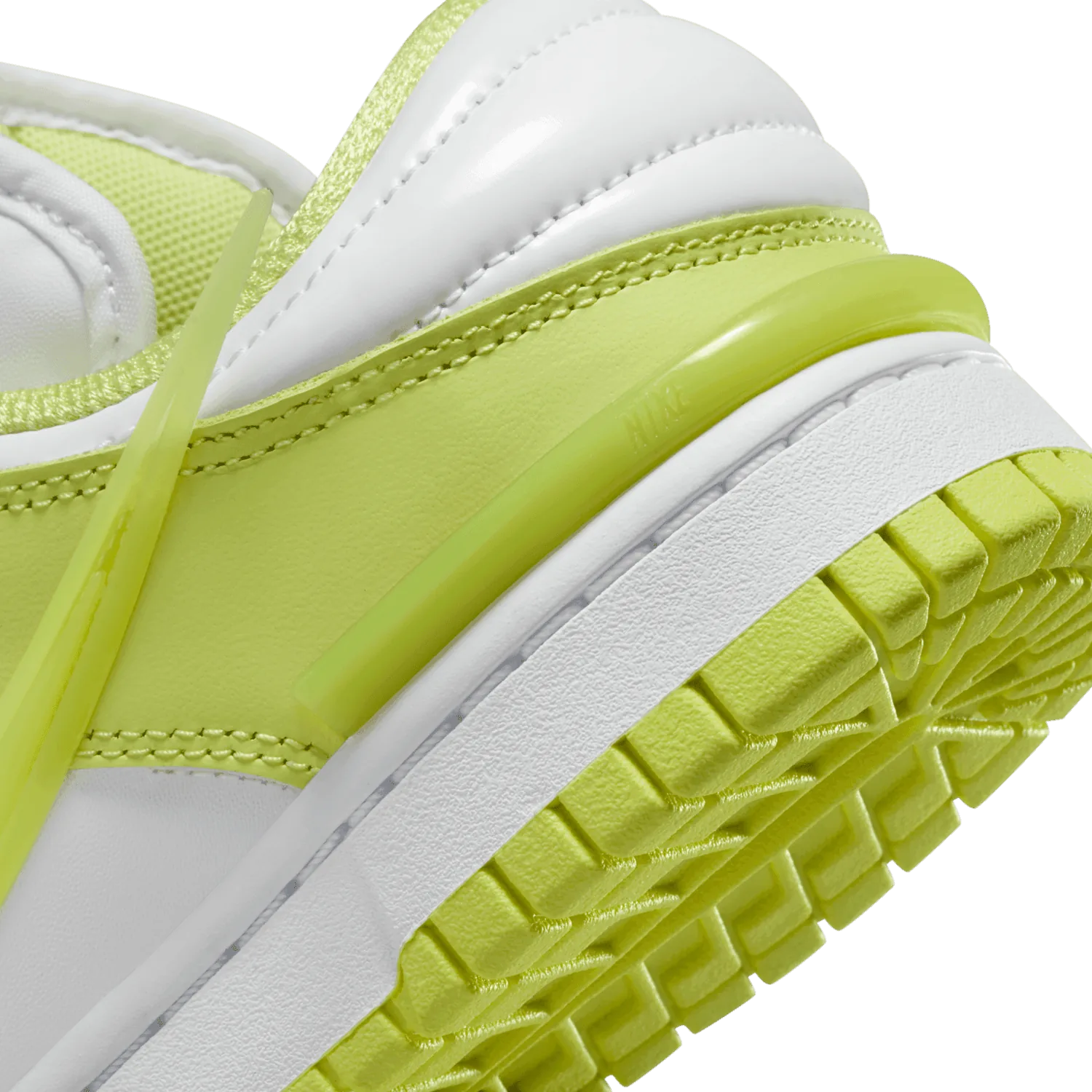 Nike Dunk Low Twist Light Lemon Twist (W) image 7