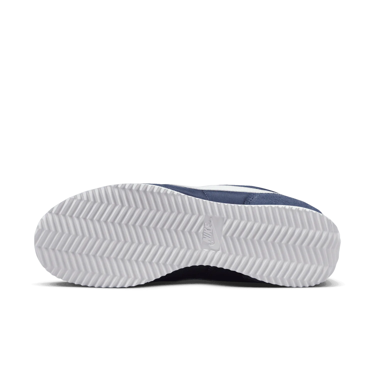 Nike Cortez Nylon Midnight Navy White (W) image 2