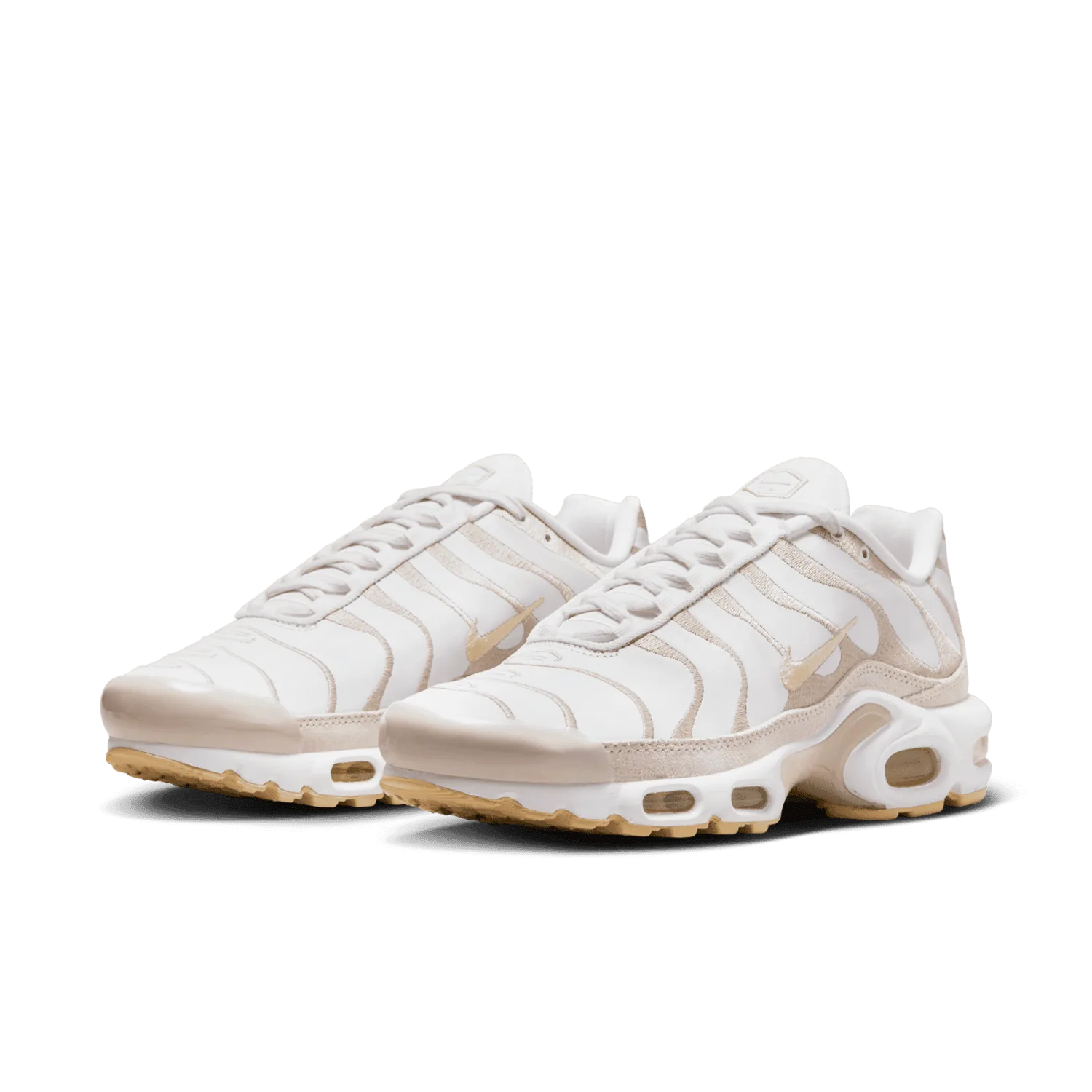 Nike Air Max Plus Premium Pale Vanilla (W) image 4