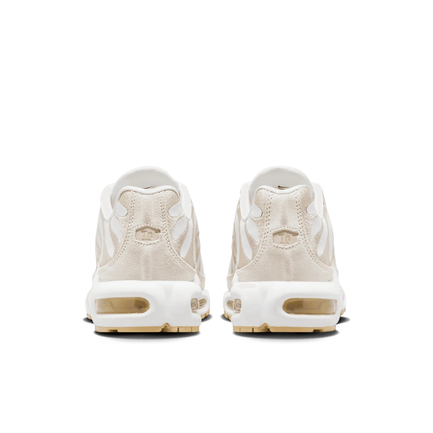 Nike Air Max Plus Premium Pale Vanilla (W) image 5
