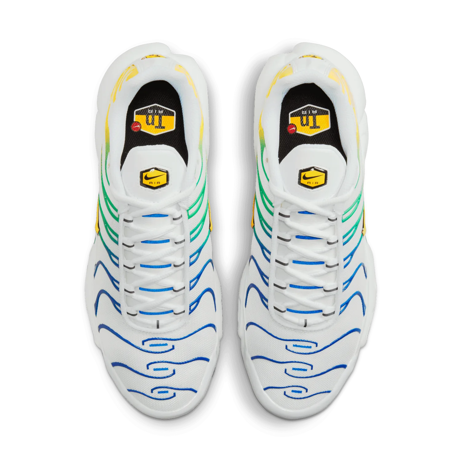 Nike Air Max Plus Brazil (W) image 4