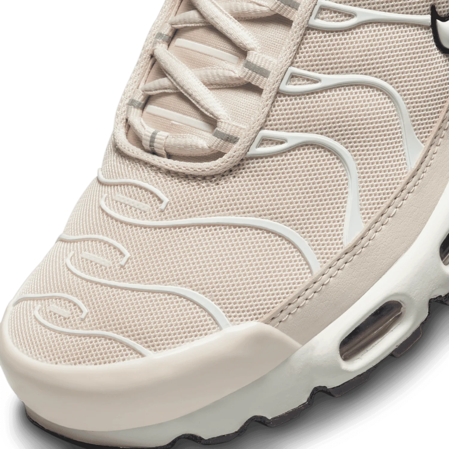 Nike Air Max Plus Sanddrift Pink Oxford (W) image 7