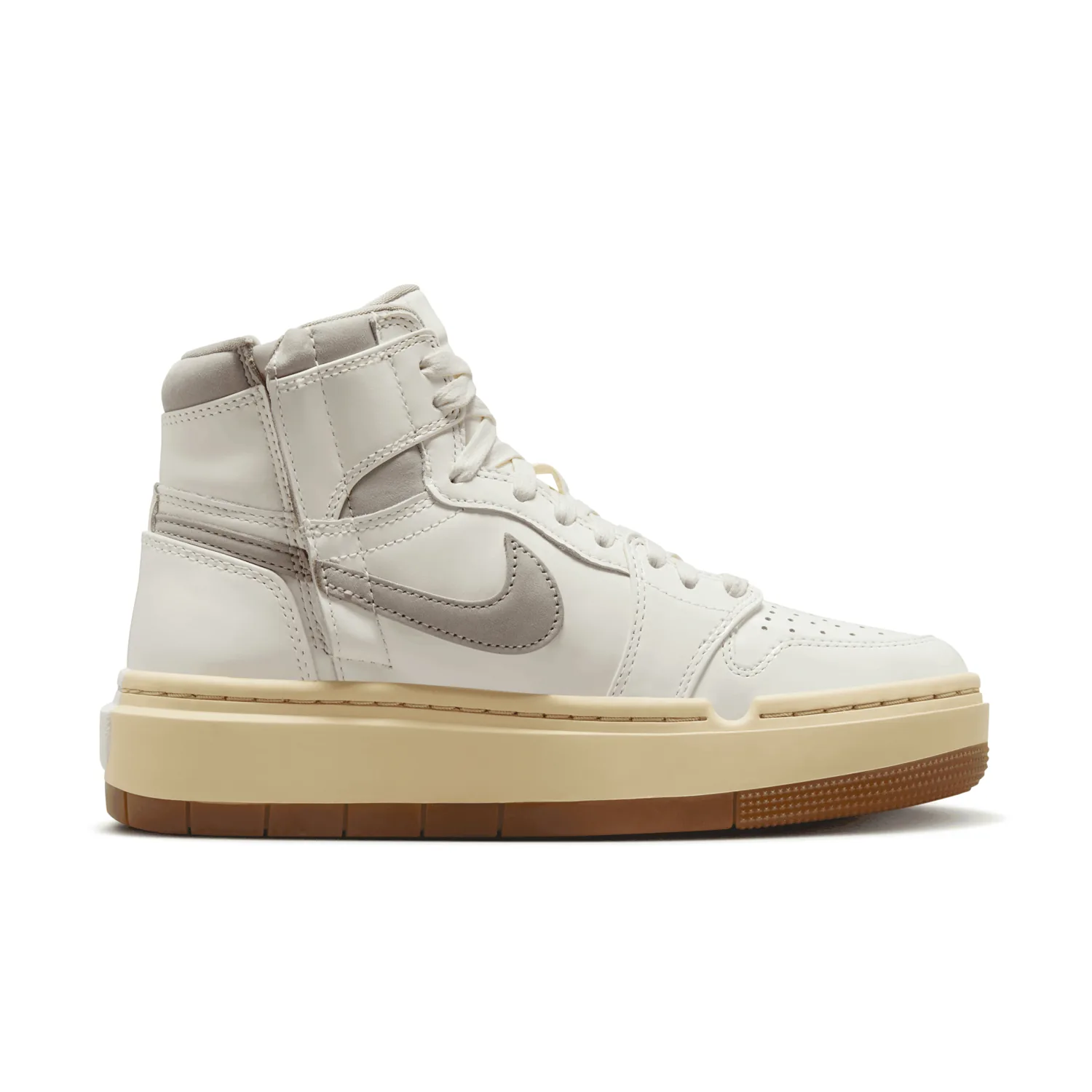 Air Jordan 1 Elevate High Sail College Grey Gum (W) image 3