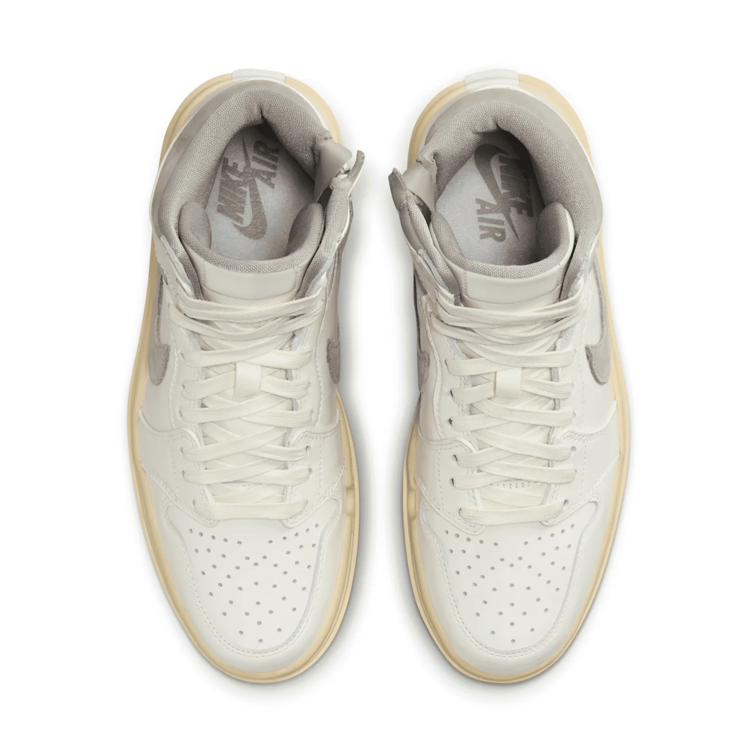 Air Jordan 1 Elevate High Sail College Grey Gum (W) image 4