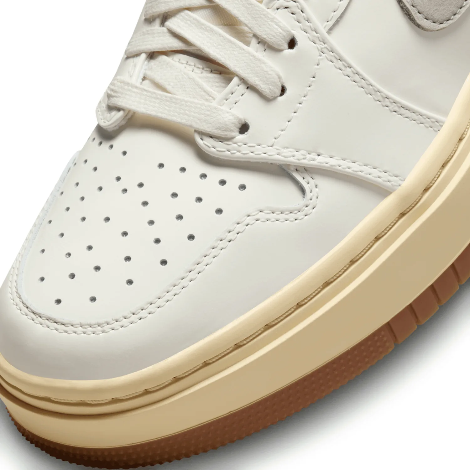 Air Jordan 1 Elevate High Sail College Grey Gum (W) image 7