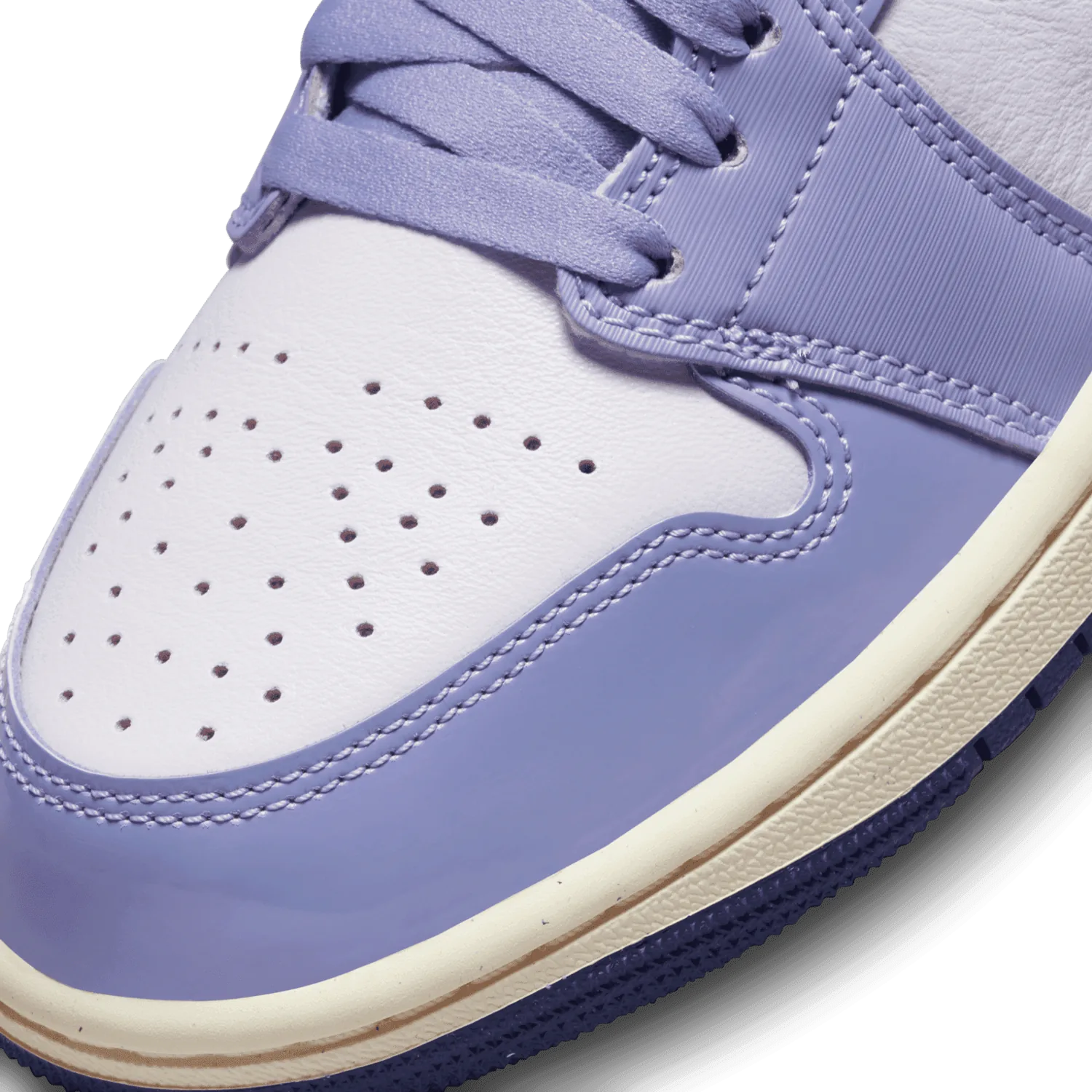 Air Jordan 1 Mid SE Sky J Purple (W) image 6