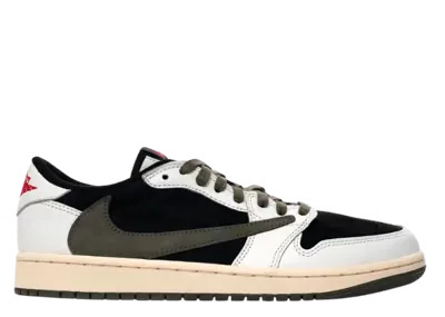 Air Jordan 1 Low Travis Scott Olive (W)
