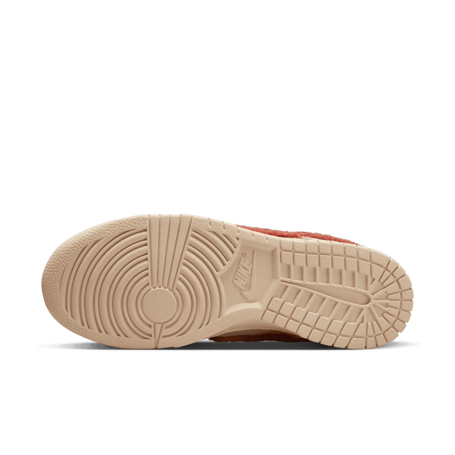 Nike Dunk Low Terry Swoosh (W) image 2