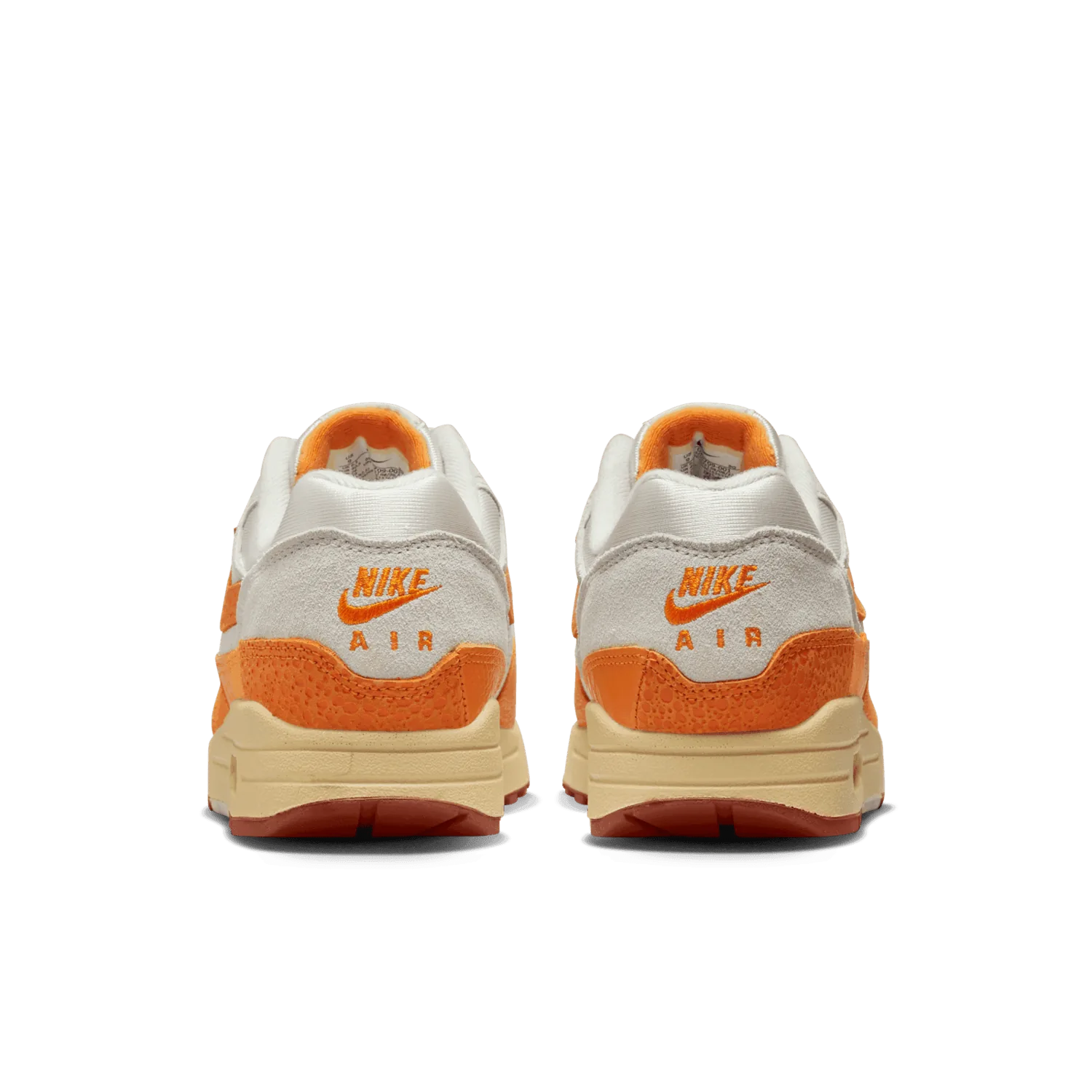 Nike Air Max 1 The Master Magma Orange (W) image 5