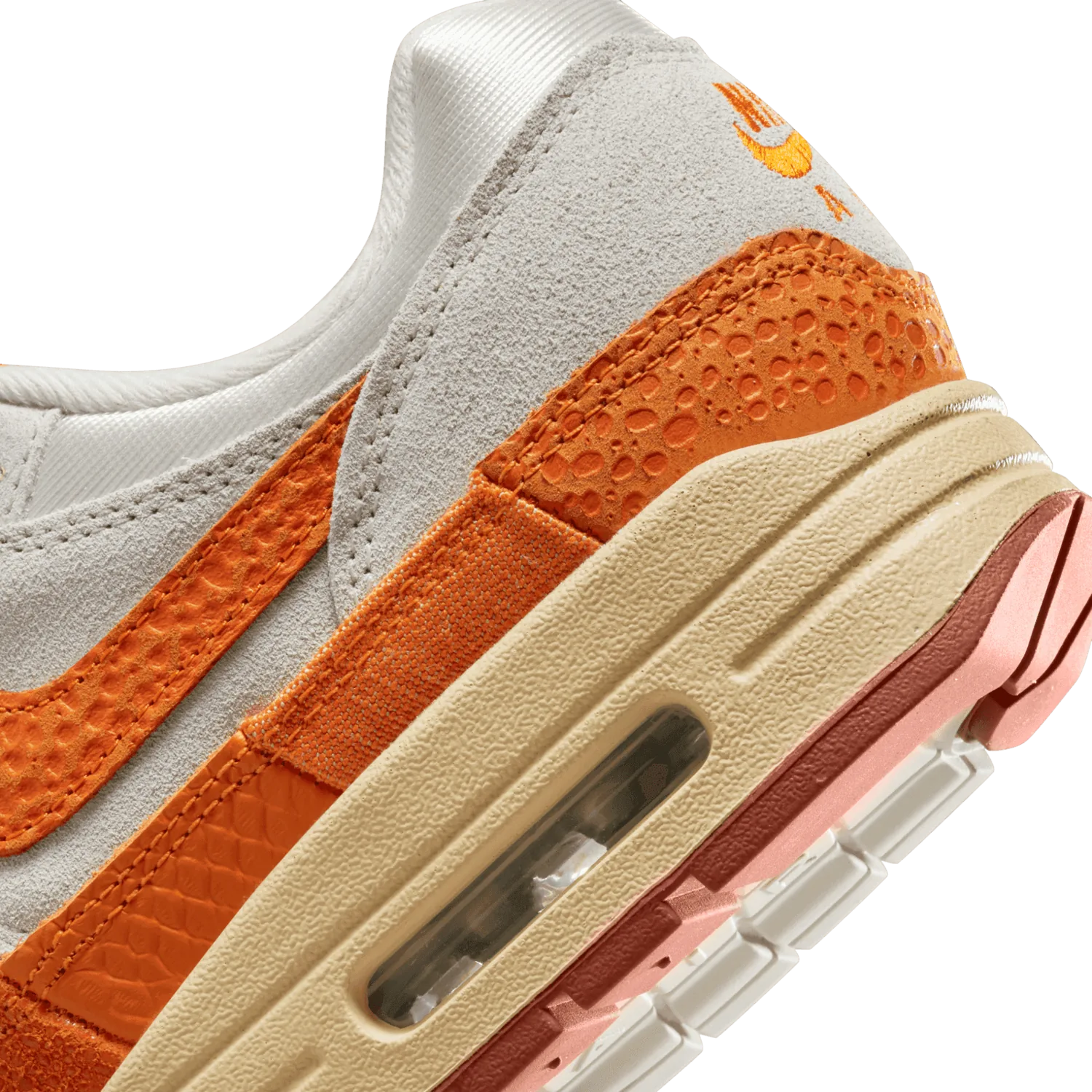 Nike Air Max 1 The Master Magma Orange (W) image 7