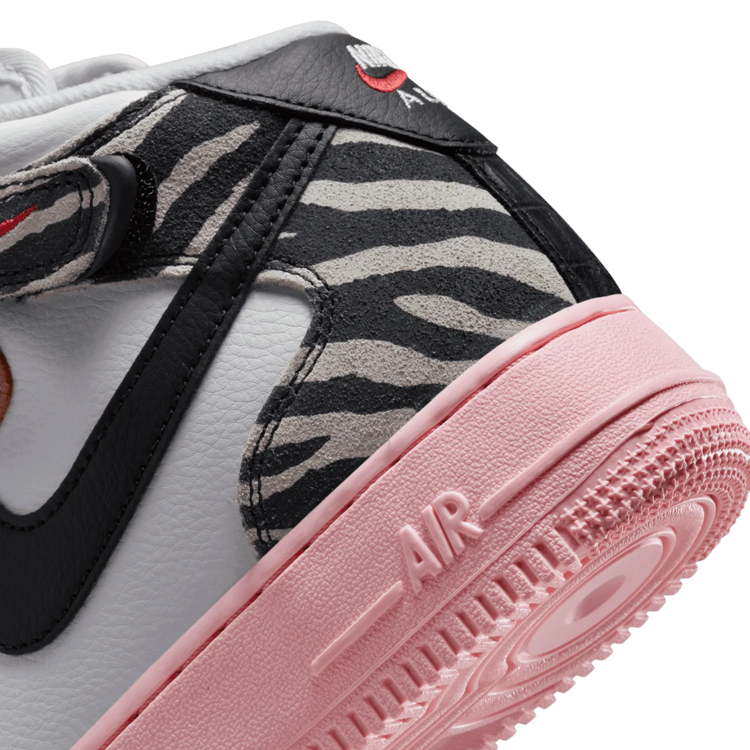 Nike Air Force 1 Mid Animal (W) image 7