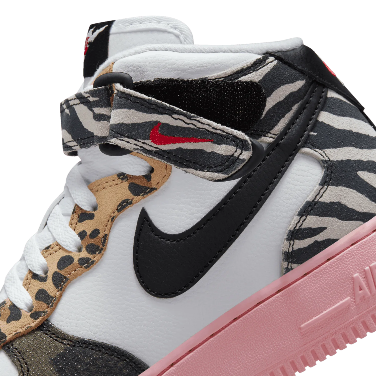 Nike Air Force 1 Mid Animal (W) image 8
