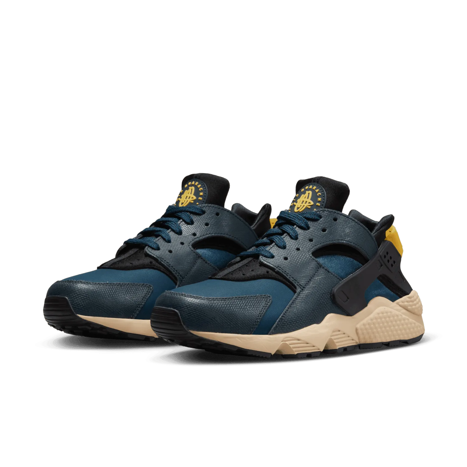 Nike Air Huarache Run NBHD Armory Navy (W) image 4