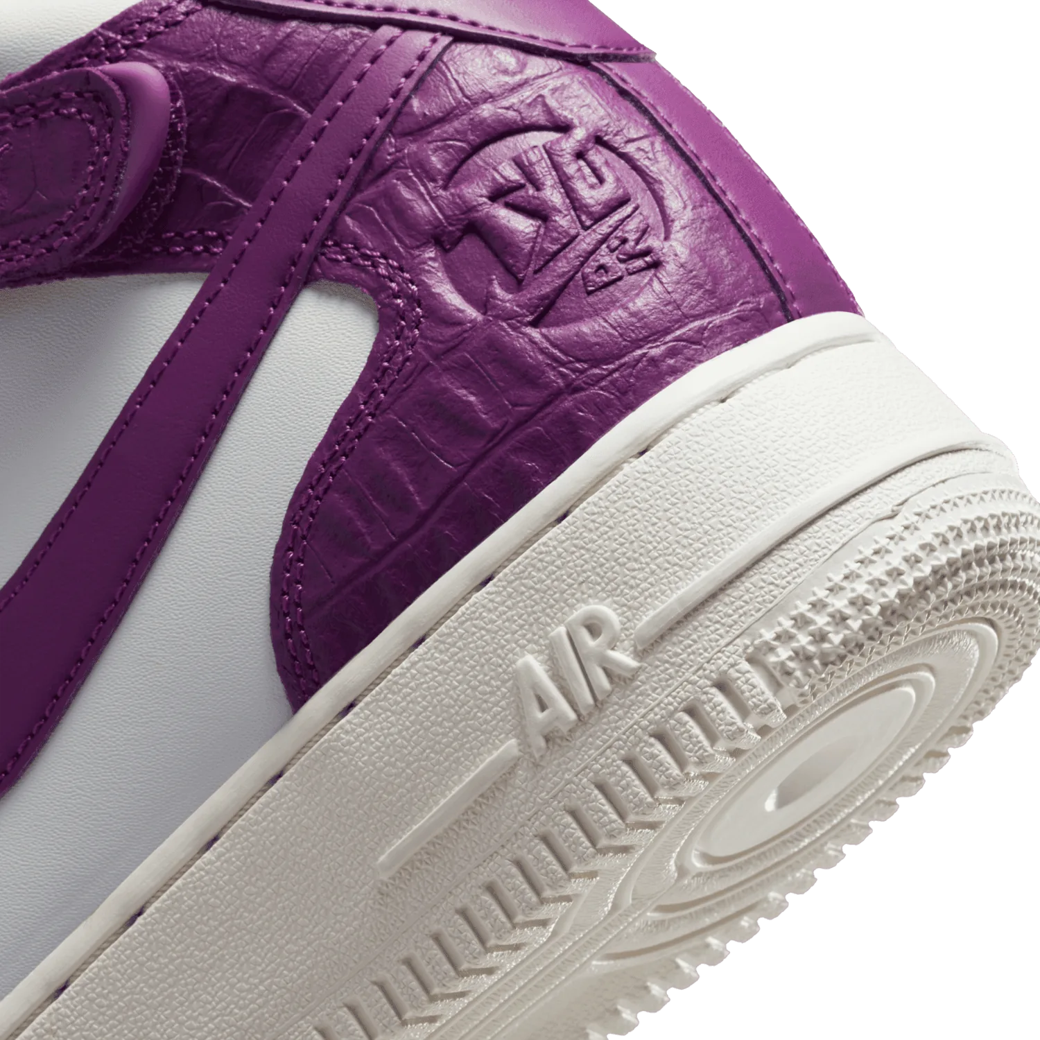 Nike Air Force 1 Mid LX Tokyo Viotech (W) image 7