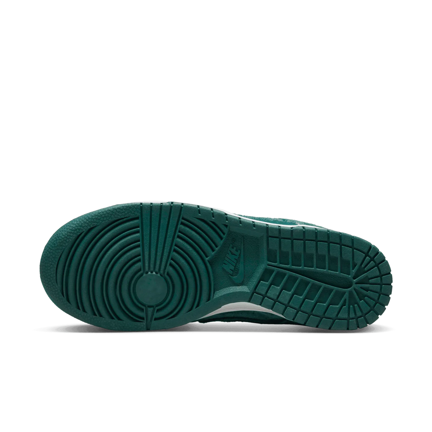 Nike Dunk Low Green Velvet (W) image 2