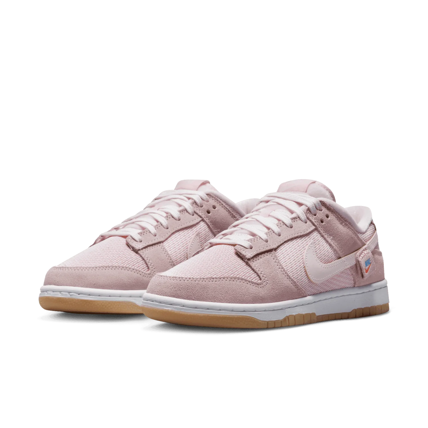 Nike Dunk Low Teddy Bear Light Soft Pink (W) image 5