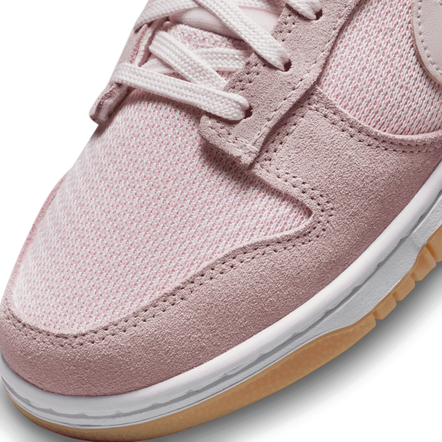 Nike Dunk Low Teddy Bear Light Soft Pink (W) image 7