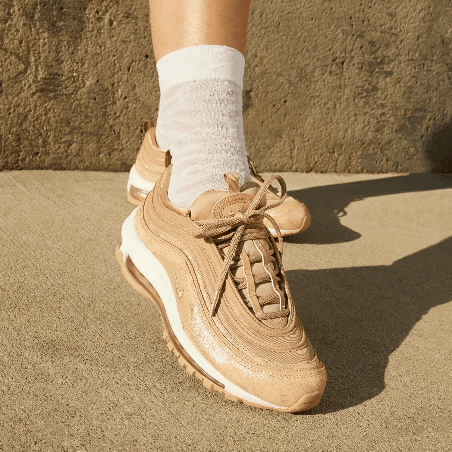 Nike Air Max 97 Distressed Sesame (W) image 6
