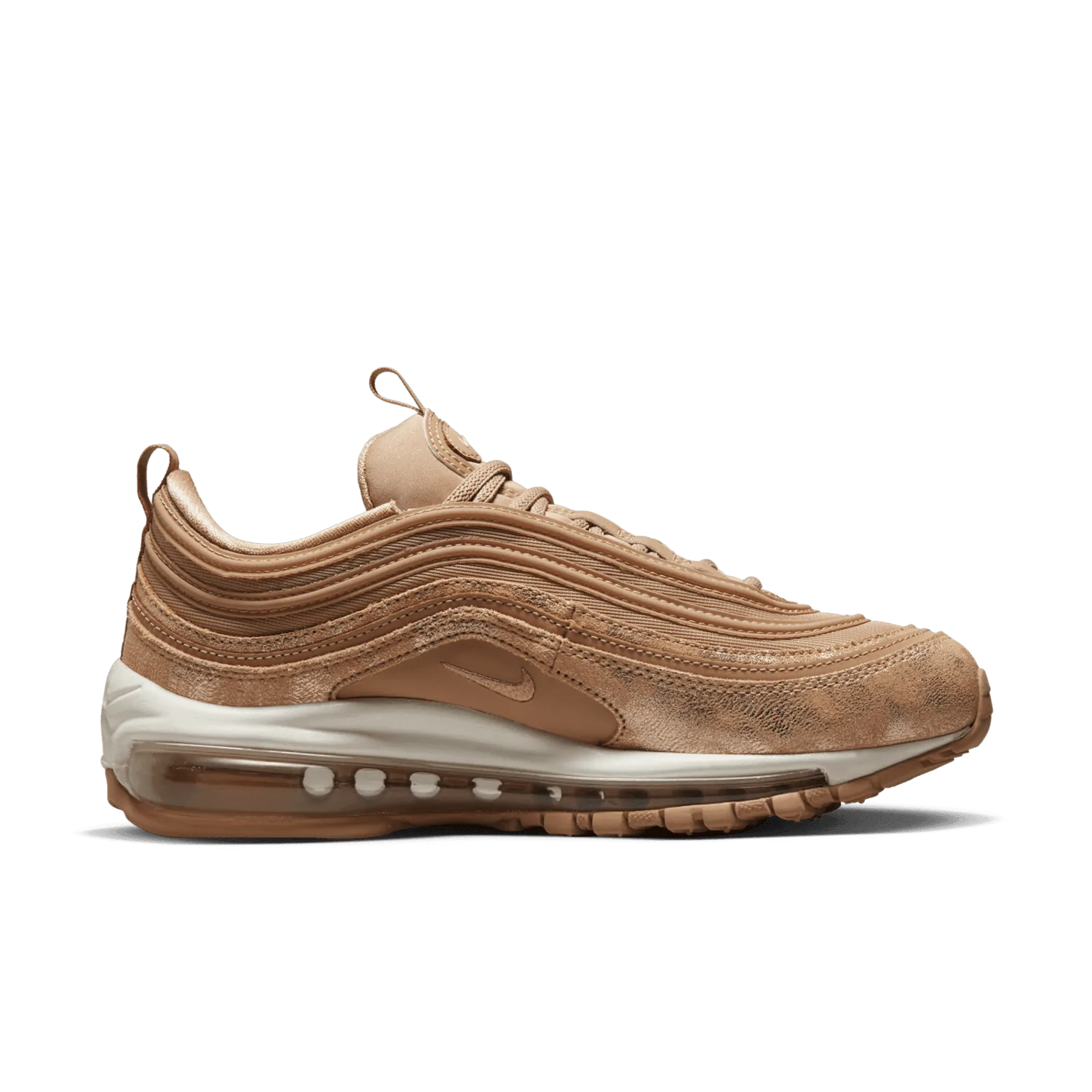 Nike Air Max 97 Distressed Sesame (W) image 7