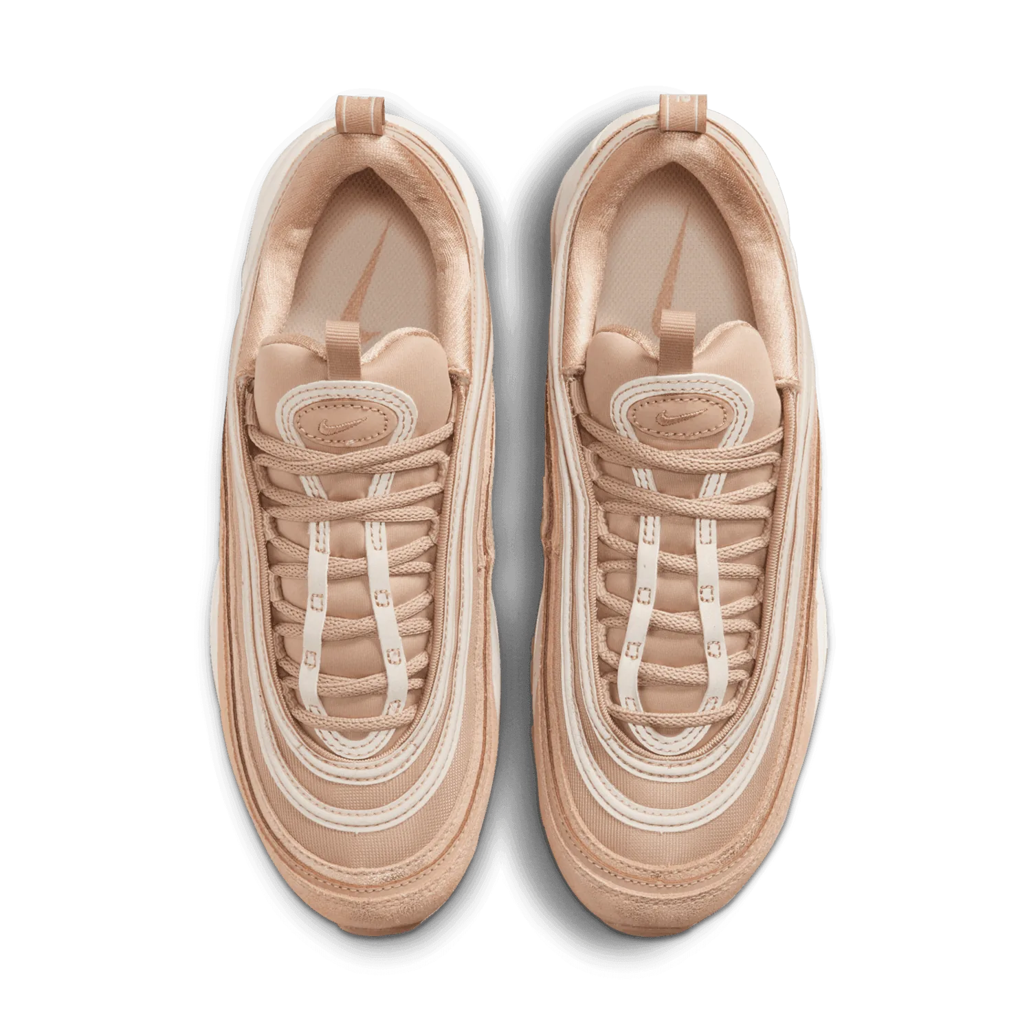 Nike Air Max 97 Distressed Sesame (W) image 8