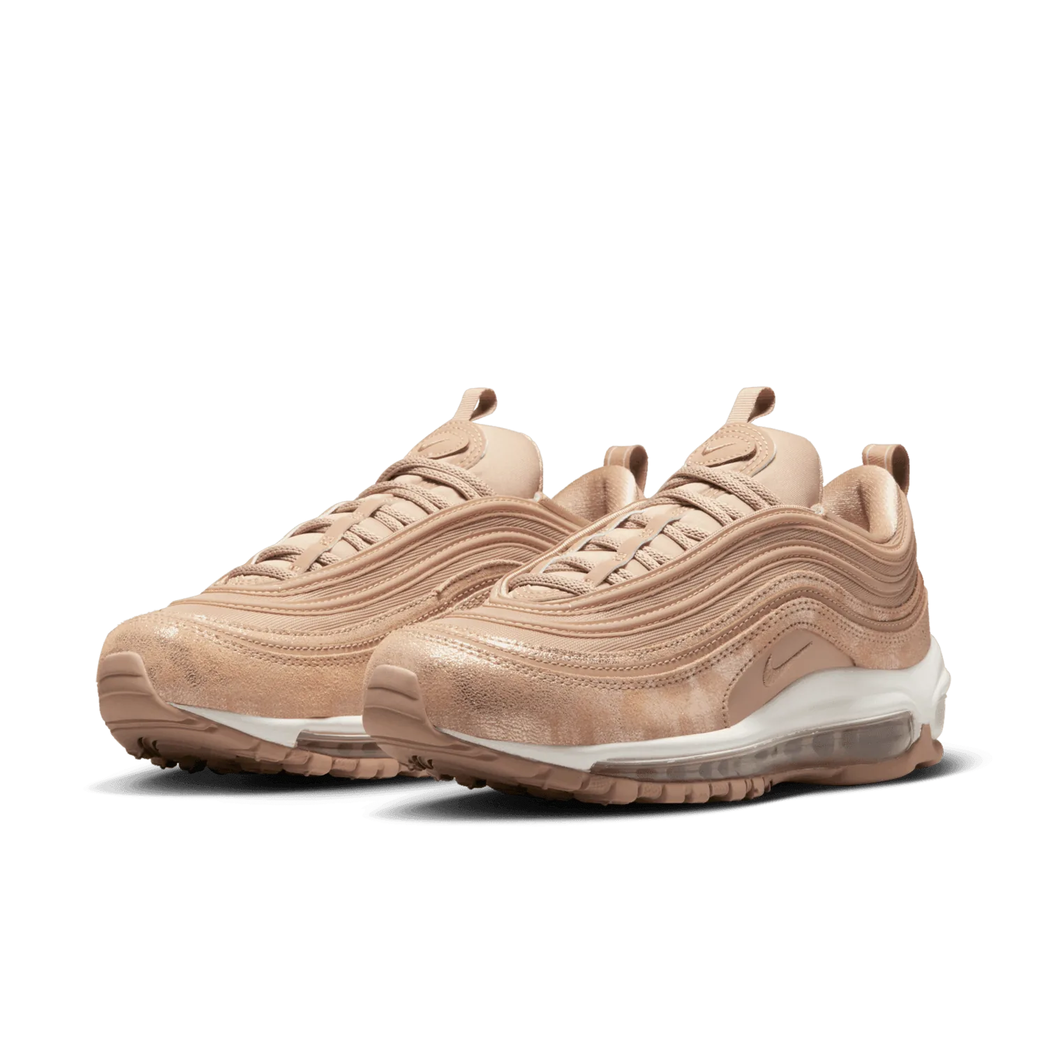 Nike Air Max 97 Distressed Sesame (W) image 9