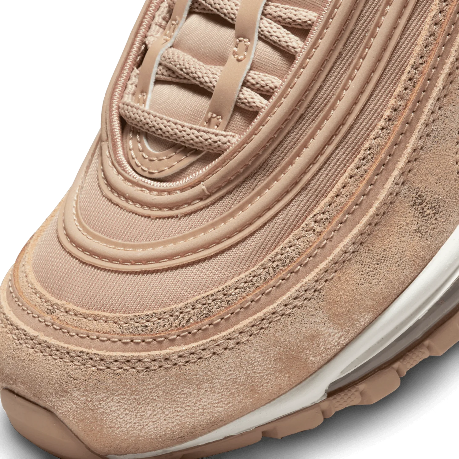Nike Air Max 97 Distressed Sesame (W) image 11