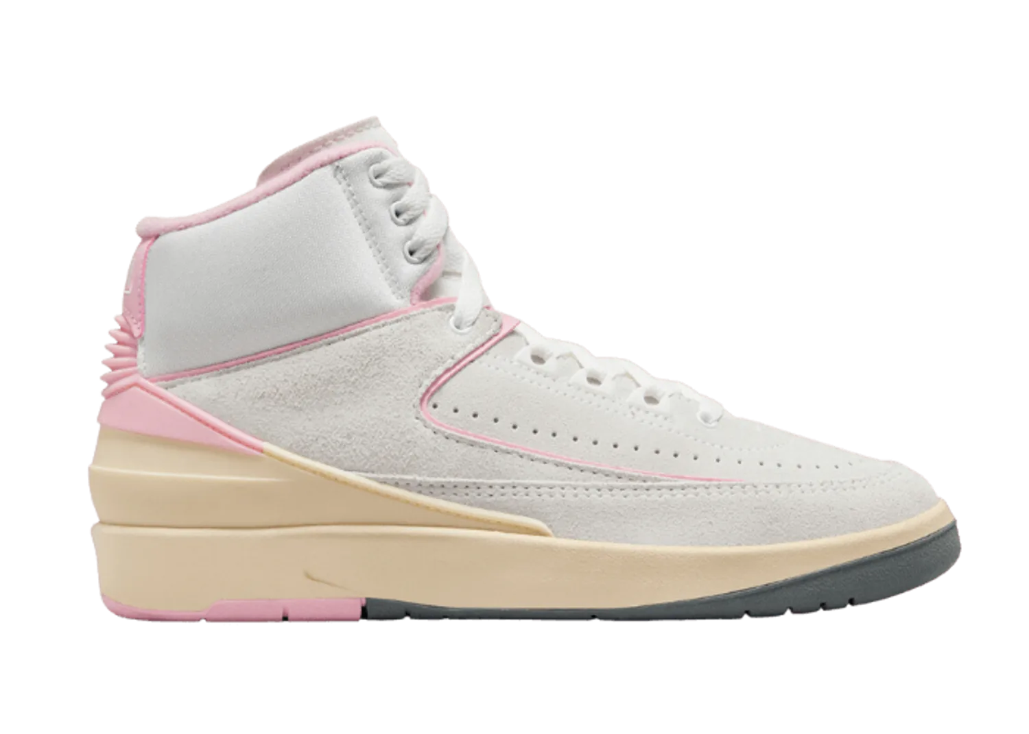 Air Jordan 2 Retro Soft Pink (W)