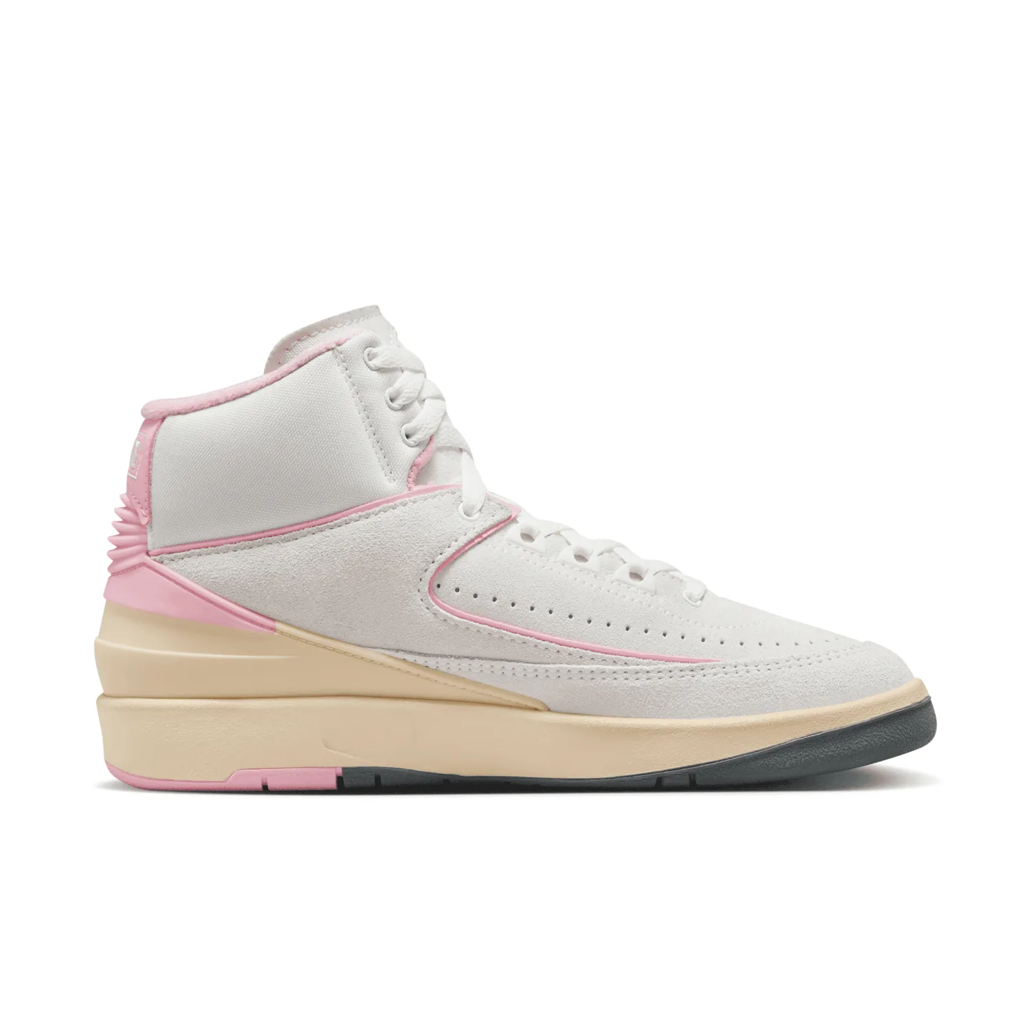 Air Jordan 2 Retro Soft Pink (W) image 3