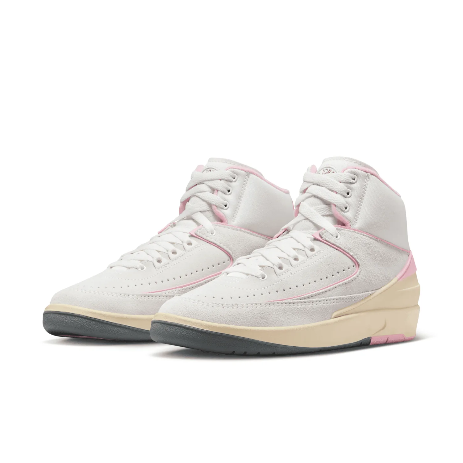 Air Jordan 2 Retro Soft Pink (W) image 5