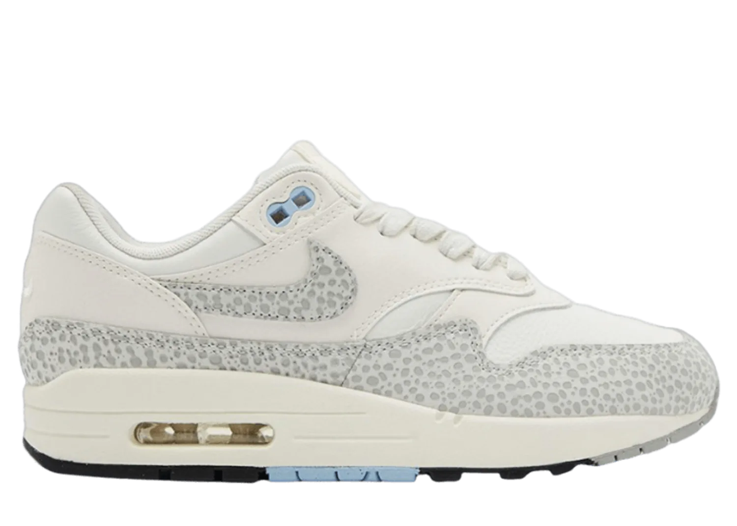 Nike Air Max 1 Safari Summit White (W)