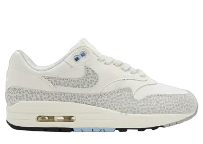 Nike Air Max 1 Safari Summit White (W)