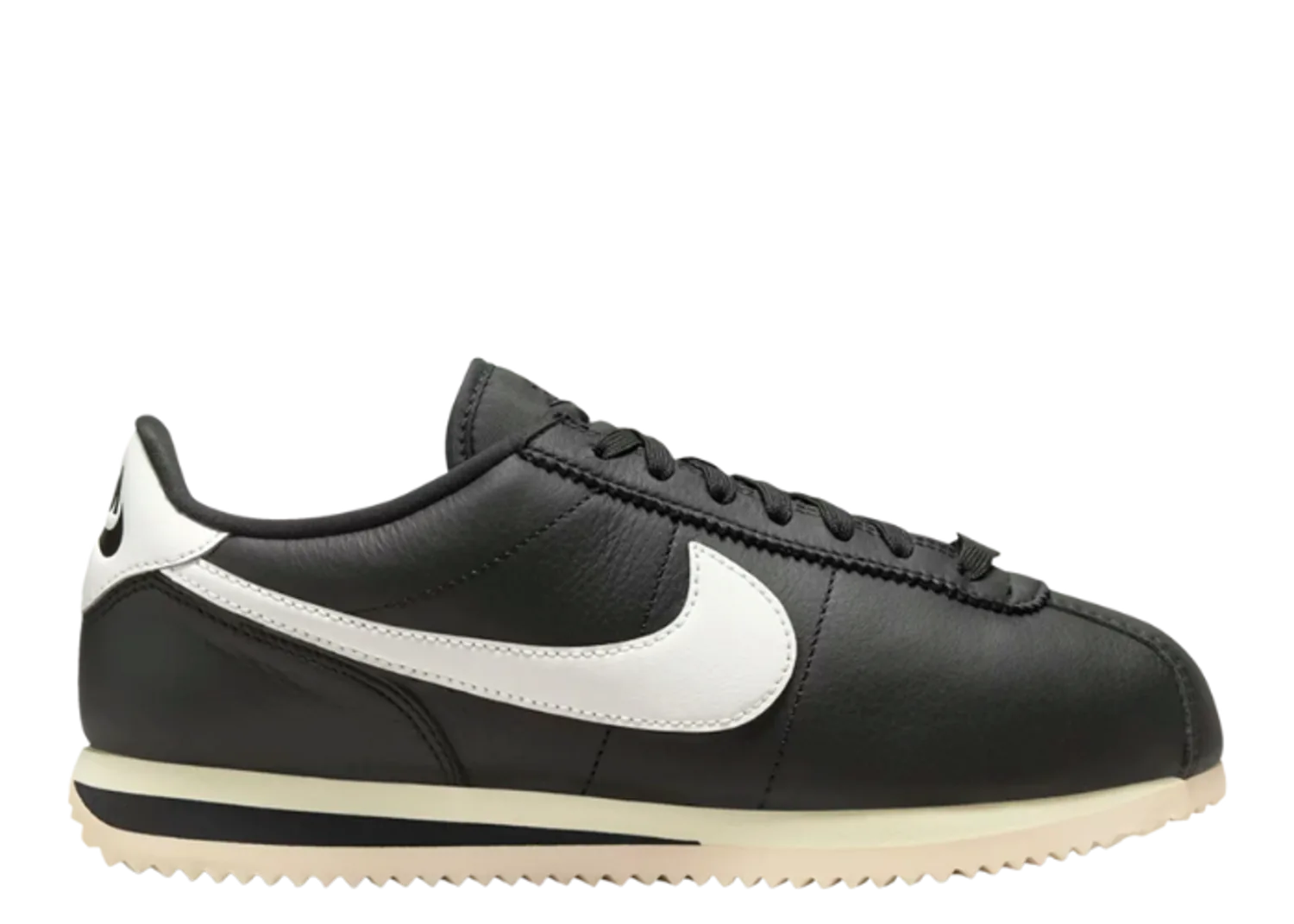 Nike Cortez Black Sail (W)