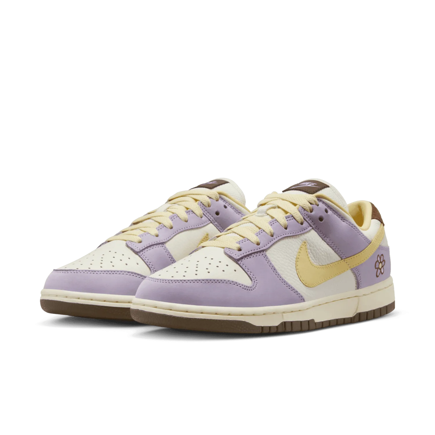 Nike Dunk Low Premium Lilac Bloom (W) image 3