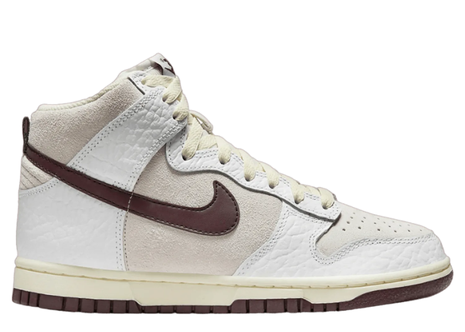 Nike Dunk High Light Orewood Brown (W)